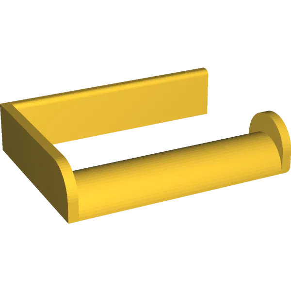 Giá Treo Giấy Vệ Sinh Đơn Giản - Image 2