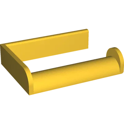 Giá Treo Giấy Vệ Sinh Đơn Giản