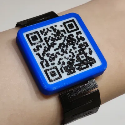 Đồng Hồ Mã QR