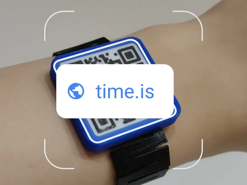 Đồng Hồ Mã QR - Image 2