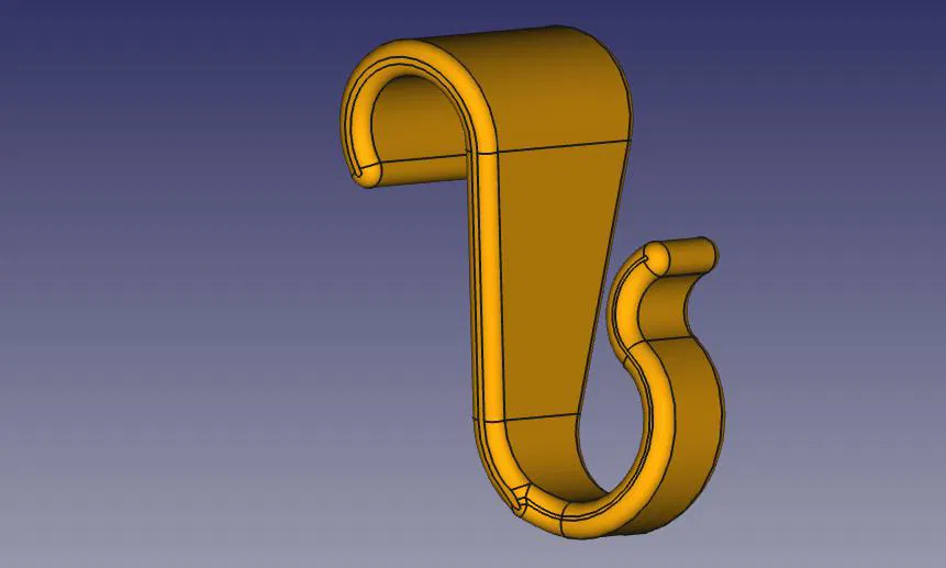 Móc Túi Cốp Xe Hơi - Image 3