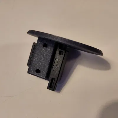 Giá Đỡ Cảm Biến Hết Dây Tóc Tùy Chỉnh Cho Bàn IKEA LACK