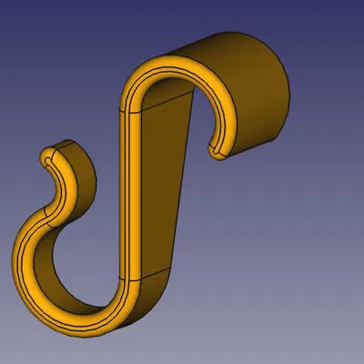 Móc Túi Cốp Xe Hơi