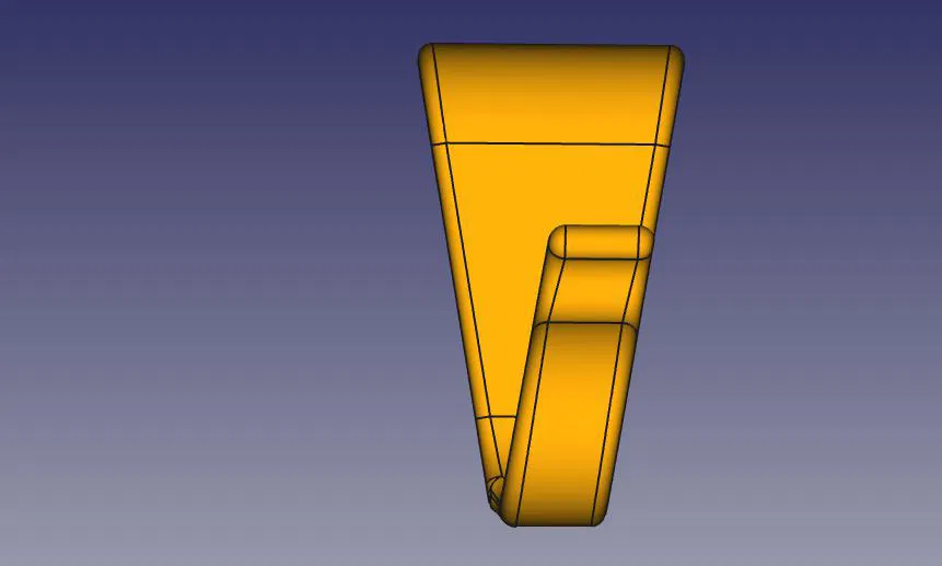 Móc Túi Cốp Xe Hơi - Image 7