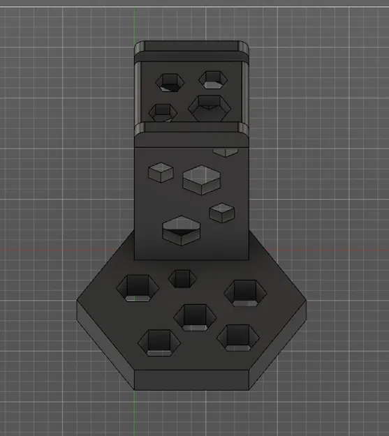 Giá đỡ tai nghe hình lục giác - Image 2