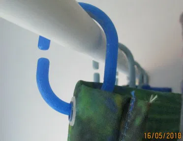 Dây treo rèm phòng tắm - Image 3