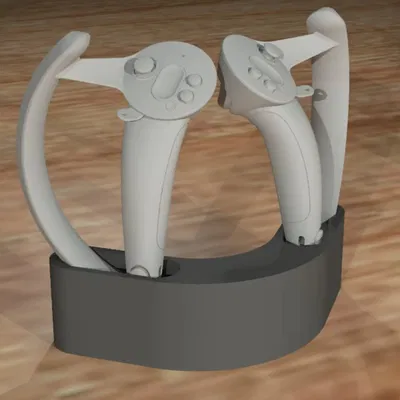 Tay cầm Valve Index: The Boomerang BCT KHÔNG LOGO