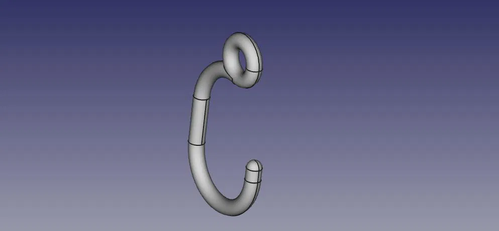 Dây treo rèm phòng tắm - Image 4