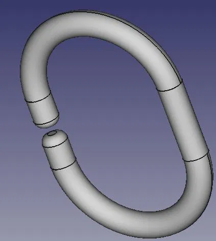 Dây treo rèm phòng tắm - Image 5