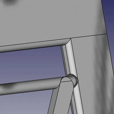 Khung ảnh Mô hình-1 - Thiết kế độc đáo cho ảnh của bạn