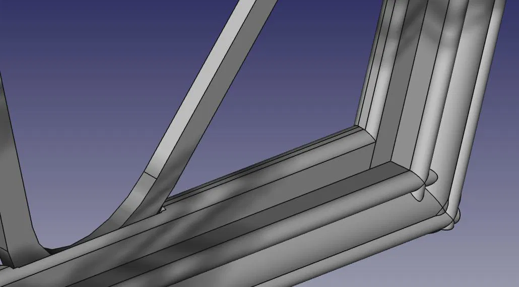 Khung ảnh Mô hình-1 - Thiết kế độc đáo cho ảnh của bạn - Image 3