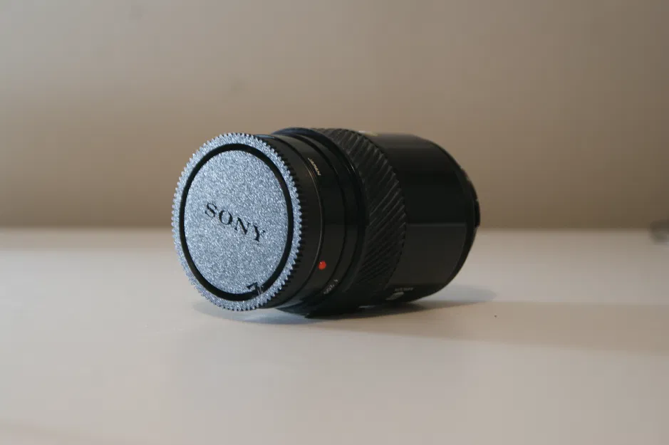 Nắp Ống Kính Sau Cho Ngàm Sony A - Image 1
