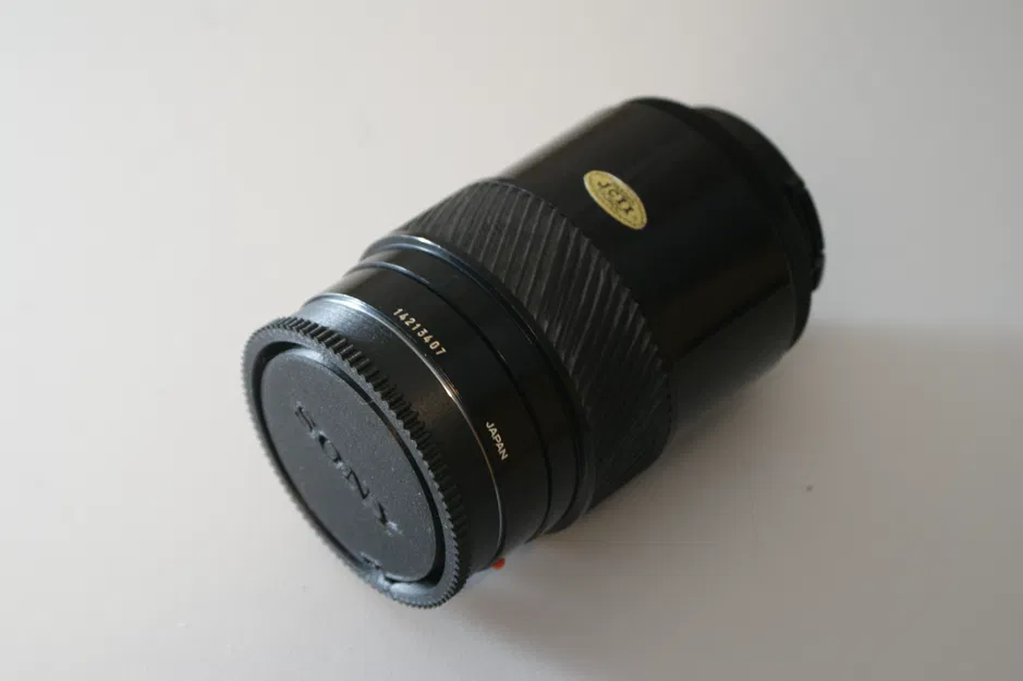 Nắp Ống Kính Sau Cho Ngàm Sony A - Image 2