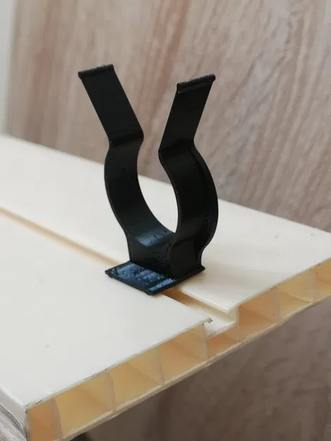 Kẹp - Kẹp giữ nẹp nhà bếp - Image 1