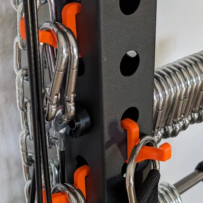 Móc Beam Lỗ 60.5x60.5mm Cho Máy Cáp ATX