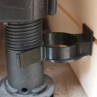 Kẹp - Kẹp giữ nẹp nhà bếp