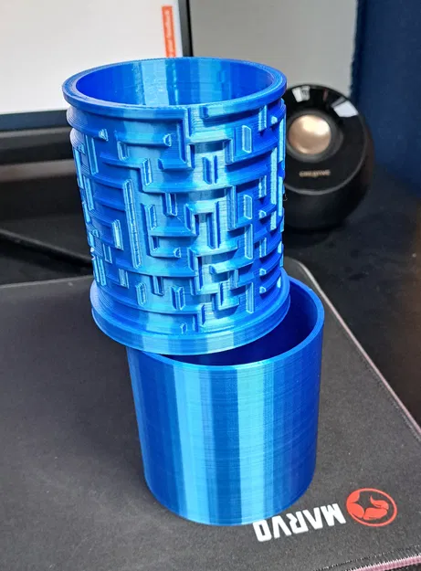 Hộp Mê Cung Phức Tạp - Image 3