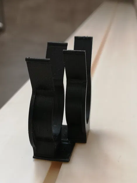 Kẹp - Kẹp giữ nẹp nhà bếp - Image 7