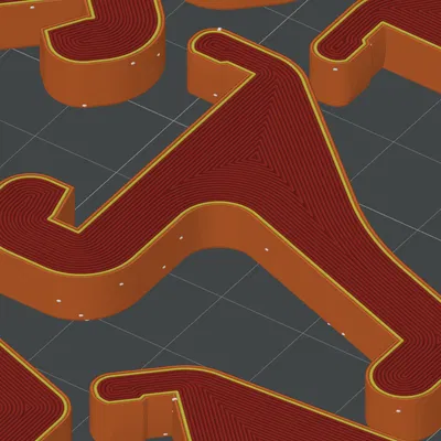 Móc Beam Lỗ 60.5x60.5mm Cho Máy Cáp ATX