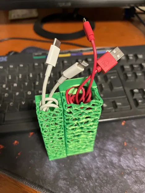 Hộp Đựng Dây Cáp Kabelbox - Sắp Xếp Gọn Gàng - Image 3