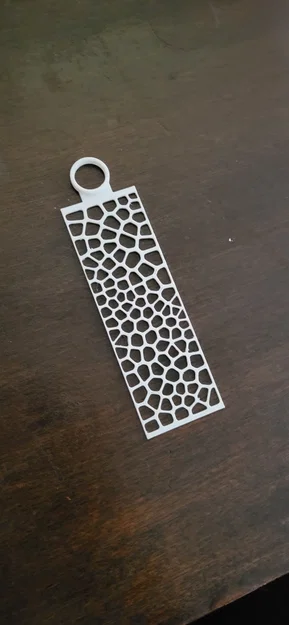 Kẹp Sách Phong Cách Voronoi - Image 2