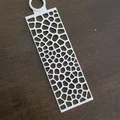 Kẹp Sách Phong Cách Voronoi - Thumbnail 2