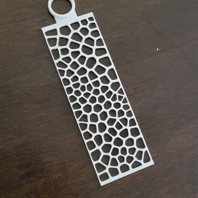 Kẹp Sách Phong Cách Voronoi