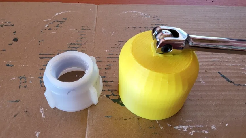 Dụng Cụ Tháo Van Bồn IBC Container - Image 2