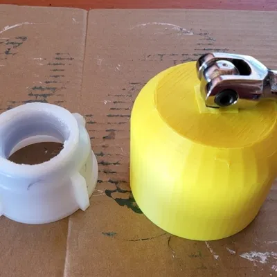 Dụng Cụ Tháo Van Bồn IBC Container