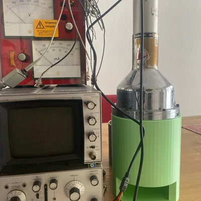 Chân đế cho Máy đo phổ Gamma Canberra / Bicron 5H5