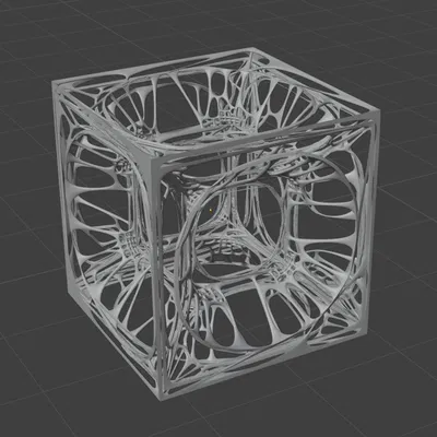 Khối Lập Phương Voronoi