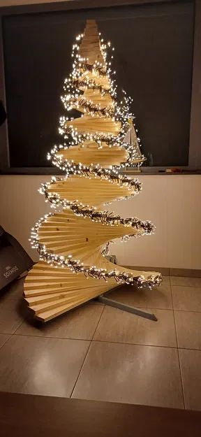 Kẹp Đèn Giáng Sinh - Image 3