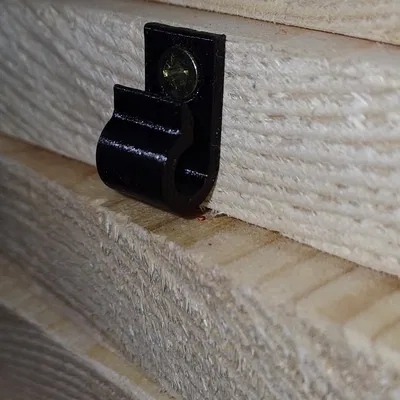 Kẹp Đèn Giáng Sinh