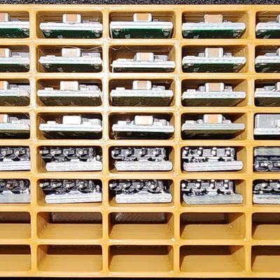 Hộp đựng module hạ áp DC:DC Banggood