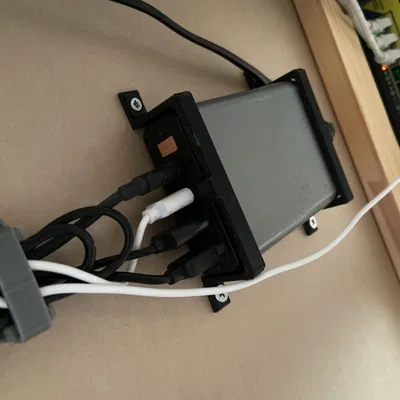 Giá đỡ nguồn điện mặt phẳng