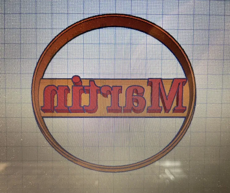 Khuôn cắt bánh quy khắc tên/chữ theo yêu cầu - Image 2