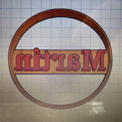 Khuôn cắt bánh quy khắc tên/chữ theo yêu cầu