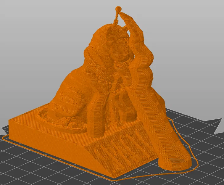 Mèo Không Gian (Space Cat) - Image 1