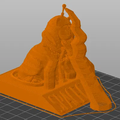 Mèo Không Gian (Space Cat)