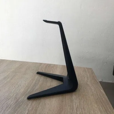 Giá Đỡ Tai Nghe MakerBot Đơn Giản - In 3D STL