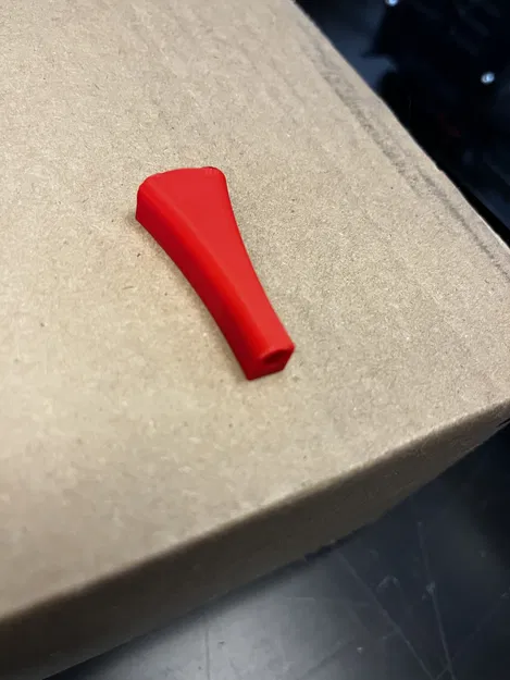 Khớp Nối Dây Filament Hình Chữ Y Cho Thùng Máy Prusa - Image 1