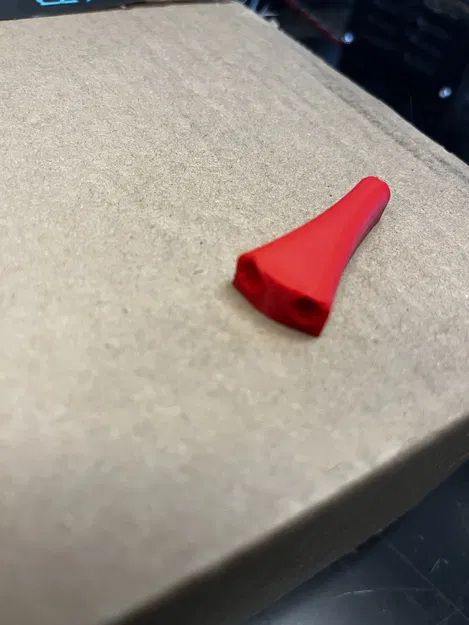 Khớp Nối Dây Filament Hình Chữ Y Cho Thùng Máy Prusa - Image 2