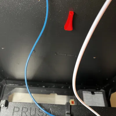 Khớp Nối Dây Filament Hình Chữ Y Cho Thùng Máy Prusa