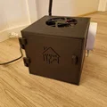 Tủ Rack Máy Chủ Mini - Thumbnail 2