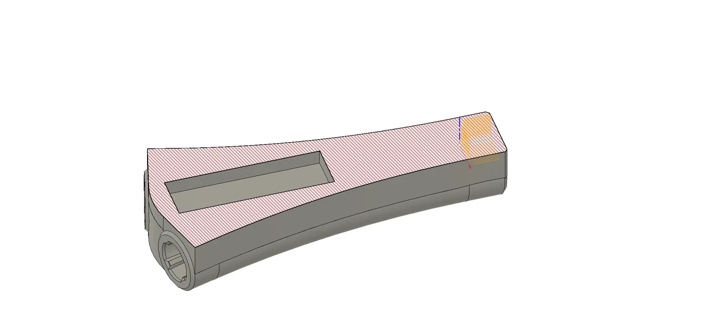 Khớp Nối Dây Filament Hình Chữ Y Cho Thùng Máy Prusa - Image 4