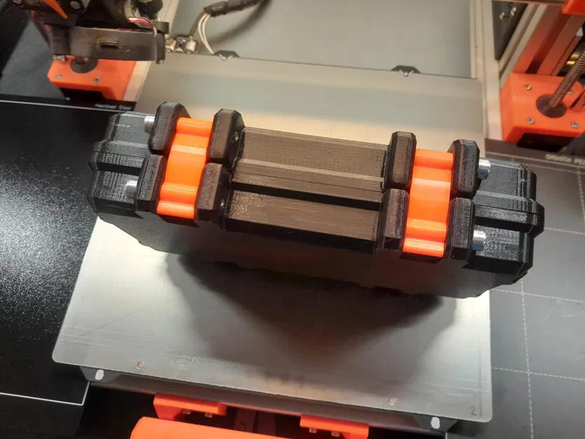 Hộp Cứng Cáp Mk1 - Hộp Bền Bỉ Có Khay Tùy Chỉnh - Image 8