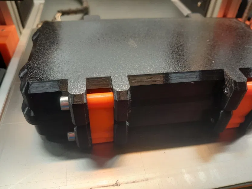 Hộp Cứng Cáp Mk1 - Hộp Bền Bỉ Có Khay Tùy Chỉnh - Image 9