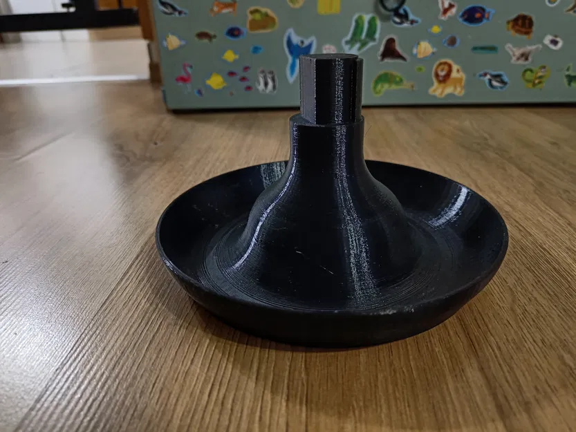 Chân tháp xoắn ốc - Image 2