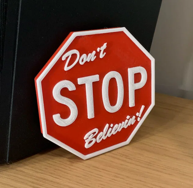 Đừng BAO GIỜ ngừng tin tưởng! - Image 1