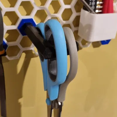 Kệ Kéo Mỏng Cho Tường Tổ Ong